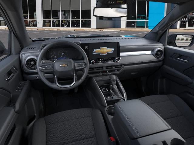 2026 Chevrolet Colorado Base