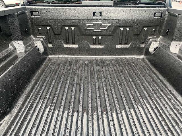 2026 Chevrolet Colorado Crew Cab Short Box 4-Wheel Drive LT