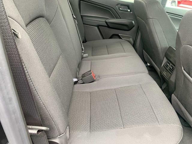 2026 Chevrolet Colorado Crew Cab Short Box 4-Wheel Drive LT