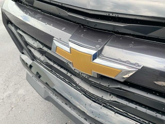 2026 Chevrolet Colorado Crew Cab Short Box 4-Wheel Drive LT