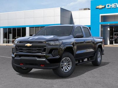 2026 Chevrolet Colorado Base