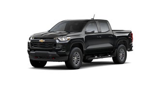 2026 Chevrolet Colorado Crew Cab Short Box 4-Wheel Drive LT