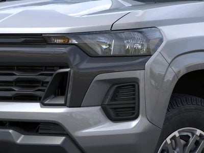 2026 Chevrolet Colorado Crew Cab Short Box 4-Wheel Drive LT