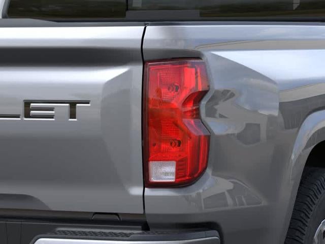 2026 Chevrolet Colorado Crew Cab Short Box 4-Wheel Drive LT