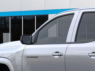 2026 Chevrolet Colorado Crew Cab Short Box 4-Wheel Drive LT