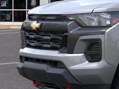 2026 Chevrolet Colorado Crew Cab Short Box 4-Wheel Drive LT