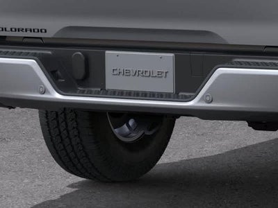 2026 Chevrolet Colorado Crew Cab Short Box 4-Wheel Drive LT