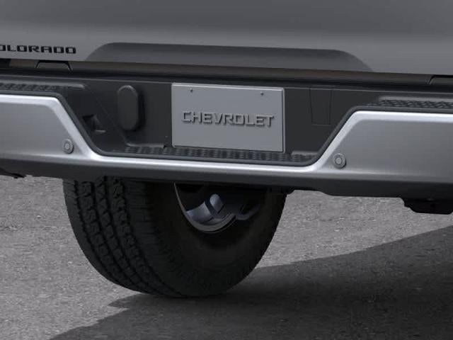 2026 Chevrolet Colorado Crew Cab Short Box 4-Wheel Drive LT