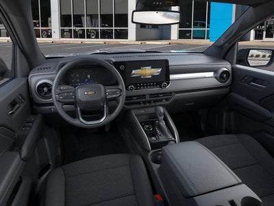 2026 Chevrolet Colorado Crew Cab Short Box 4-Wheel Drive LT