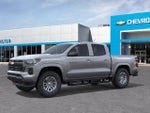 2026 Chevrolet Colorado Crew Cab Short Box 4-Wheel Drive LT