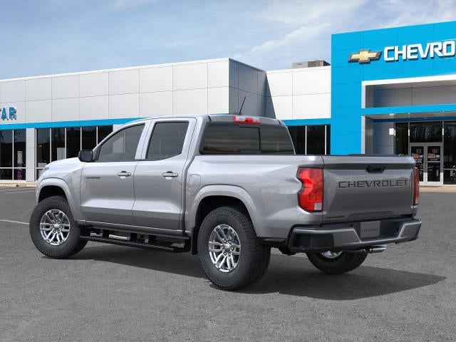 2026 Chevrolet Colorado Crew Cab Short Box 4-Wheel Drive LT