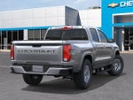 2026 Chevrolet Colorado Crew Cab Short Box 4-Wheel Drive LT