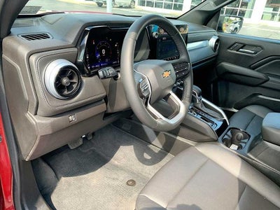 2023 Chevrolet Colorado Crew Cab Short Box 4-Wheel Drive LT