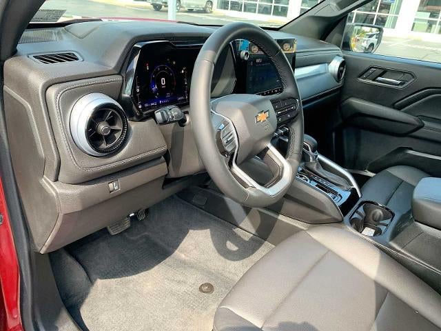 2023 Chevrolet Colorado Crew Cab Short Box 4-Wheel Drive LT