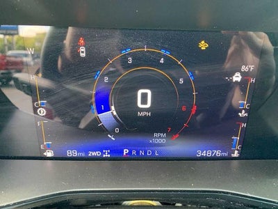 2023 Chevrolet Colorado Crew Cab Short Box 4-Wheel Drive LT