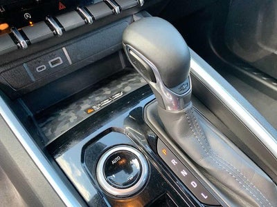 2023 Chevrolet Colorado Crew Cab Short Box 4-Wheel Drive LT