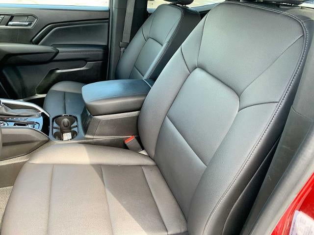 2023 Chevrolet Colorado Crew Cab Short Box 4-Wheel Drive LT