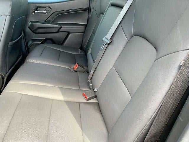 2023 Chevrolet Colorado Crew Cab Short Box 4-Wheel Drive LT