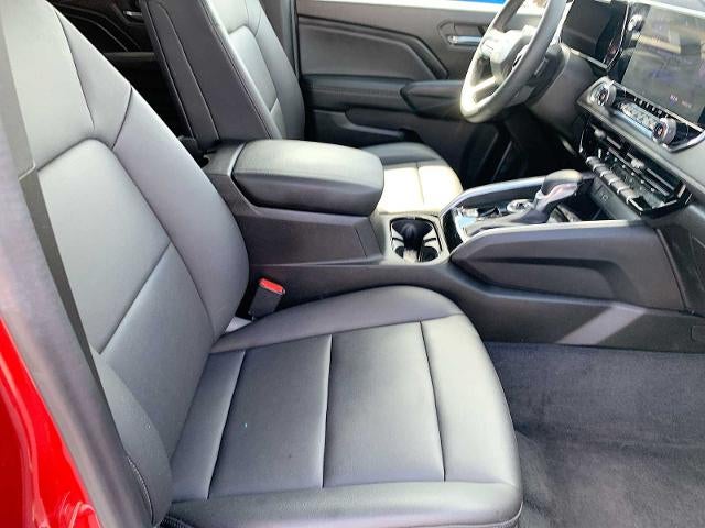 2023 Chevrolet Colorado Crew Cab Short Box 4-Wheel Drive LT
