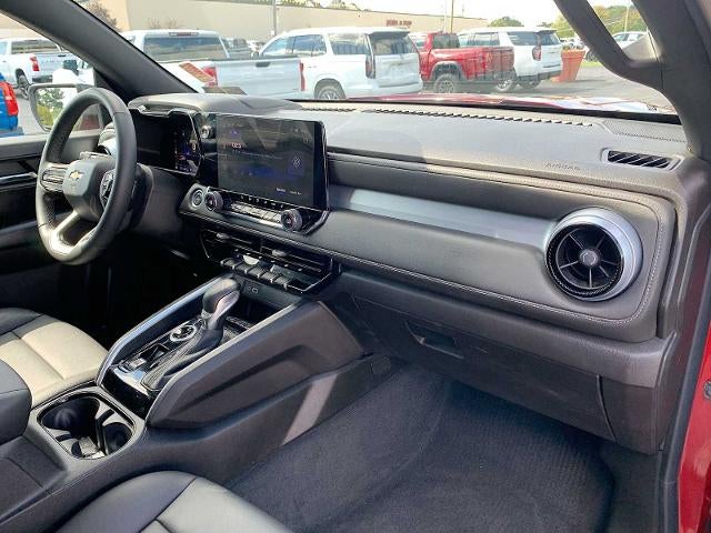 2023 Chevrolet Colorado Crew Cab Short Box 4-Wheel Drive LT