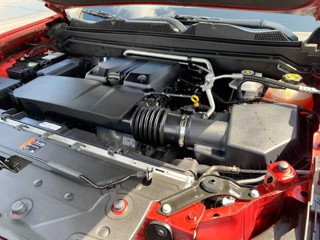 2023 Chevrolet Colorado Crew Cab Short Box 4-Wheel Drive LT