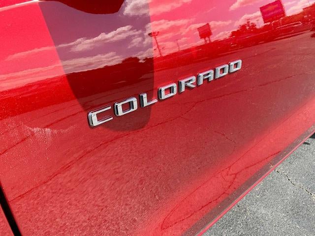 2023 Chevrolet Colorado Crew Cab Short Box 4-Wheel Drive LT
