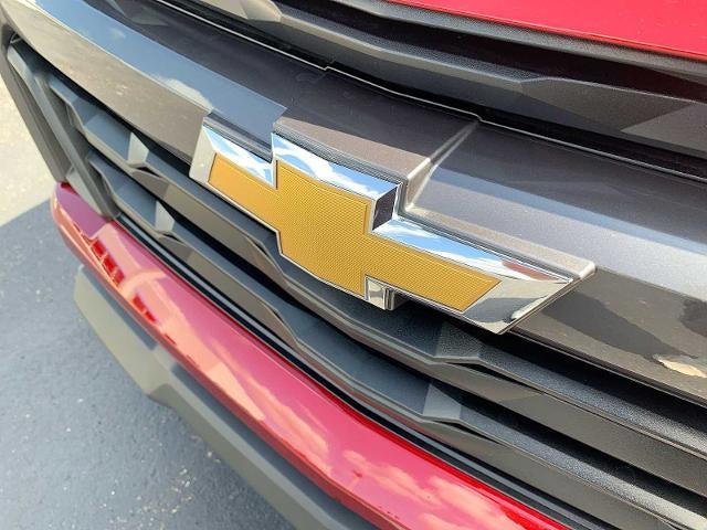 2023 Chevrolet Colorado Crew Cab Short Box 4-Wheel Drive LT