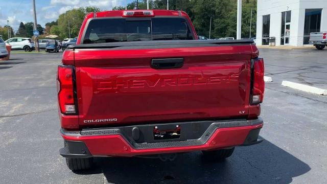 2023 Chevrolet Colorado Crew Cab Short Box 4-Wheel Drive LT