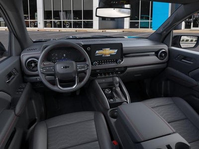 2026 Chevrolet Colorado Crew Cab Short Box 4-Wheel Drive Z71