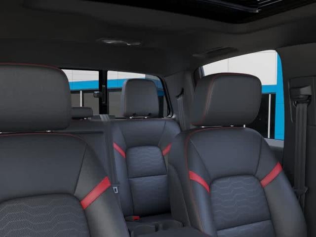 2026 Chevrolet Colorado Crew Cab Short Box 4-Wheel Drive Z71