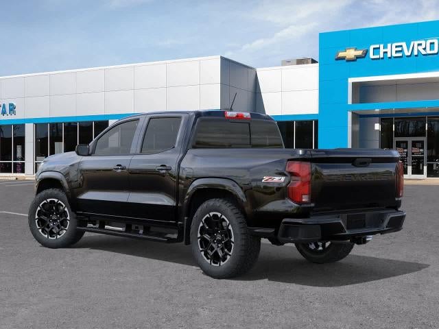 2026 Chevrolet Colorado Crew Cab Short Box 4-Wheel Drive Z71