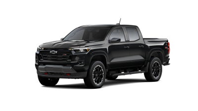2026 Chevrolet Colorado Crew Cab Short Box 4-Wheel Drive Z71