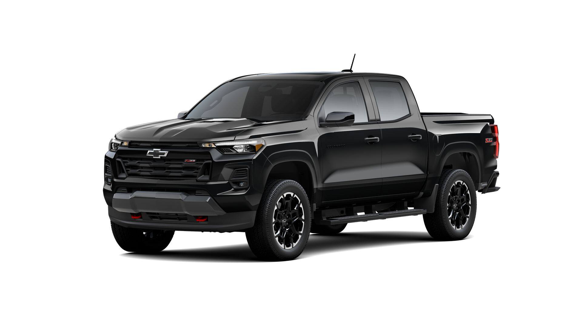 2026 Chevrolet Colorado Crew Cab Short Box 4-Wheel Drive Z71