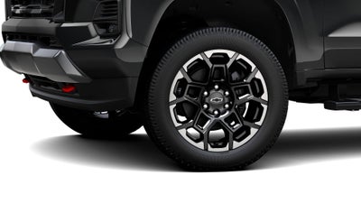 2026 Chevrolet Colorado Crew Cab Short Box 4-Wheel Drive Z71