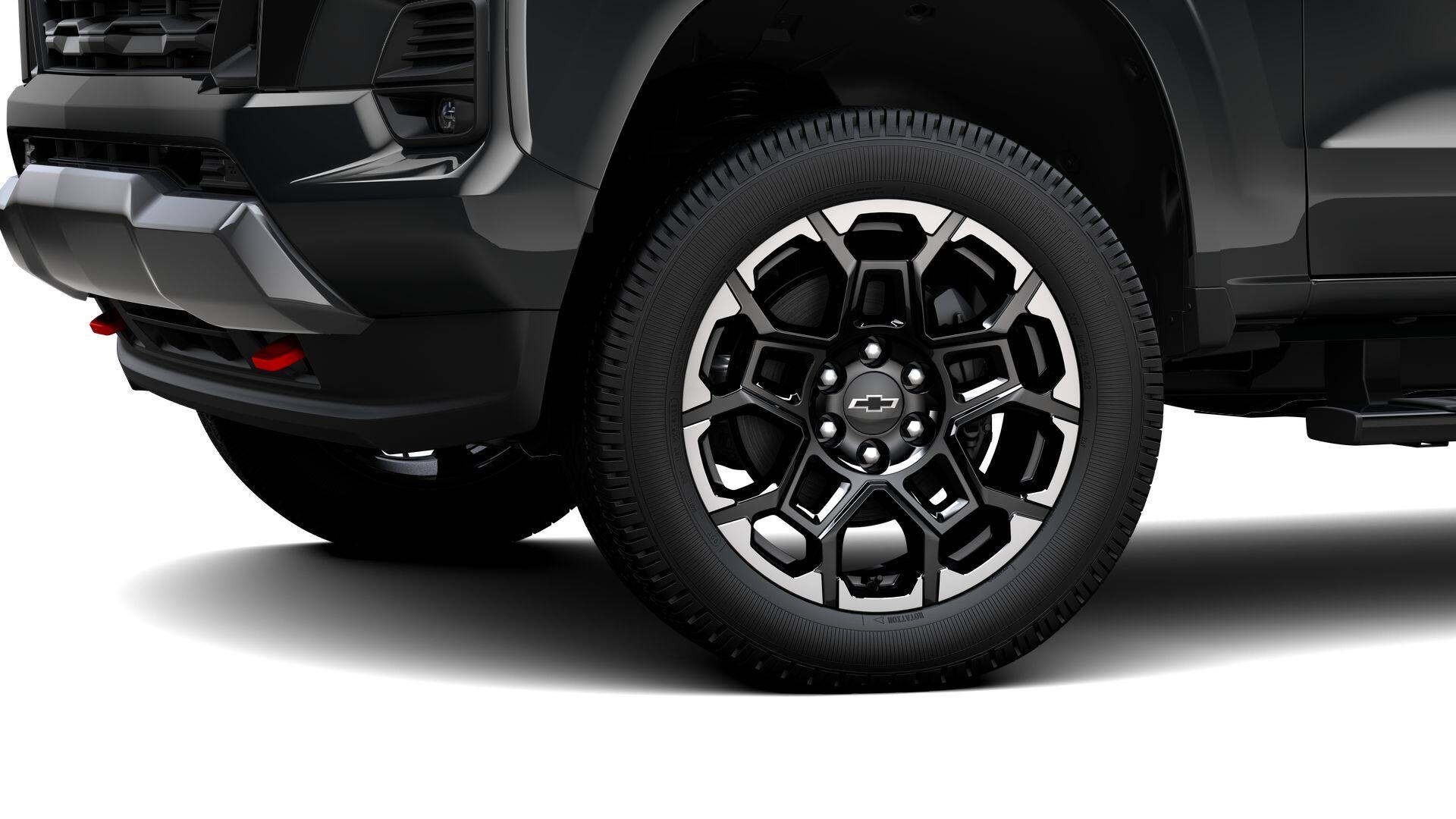 2026 Chevrolet Colorado Crew Cab Short Box 4-Wheel Drive Z71