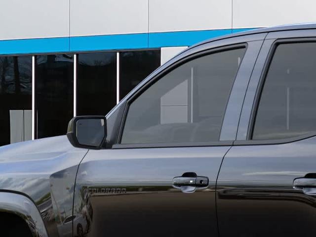 2026 Chevrolet Colorado Crew Cab Short Box 4-Wheel Drive Z71