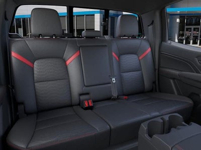 2026 Chevrolet Colorado Crew Cab Short Box 4-Wheel Drive Z71