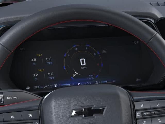 2026 Chevrolet Colorado Crew Cab Short Box 4-Wheel Drive Z71