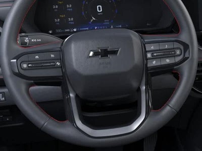 2026 Chevrolet Colorado Crew Cab Short Box 4-Wheel Drive Z71