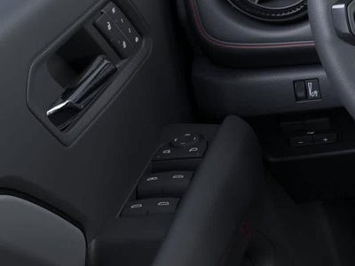 2026 Chevrolet Colorado Crew Cab Short Box 4-Wheel Drive Z71
