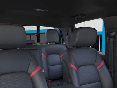 2026 Chevrolet Colorado Crew Cab Short Box 4-Wheel Drive Z71