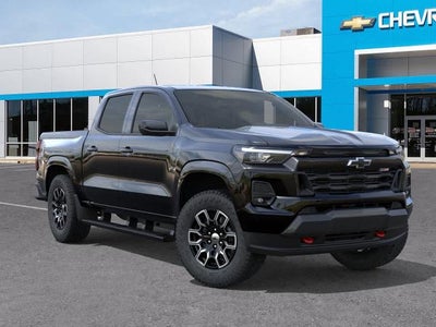 2026 Chevrolet Colorado Crew Cab Short Box 4-Wheel Drive Z71