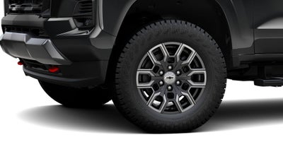 2026 Chevrolet Colorado Crew Cab Short Box 4-Wheel Drive Z71