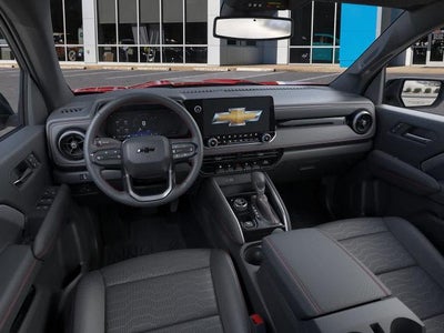 2026 Chevrolet Colorado Crew Cab Short Box 4-Wheel Drive Z71