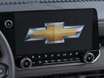 2026 Chevrolet Colorado Crew Cab Short Box 4-Wheel Drive Z71