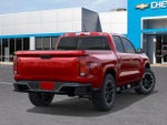 2026 Chevrolet Colorado Crew Cab Short Box 4-Wheel Drive Z71