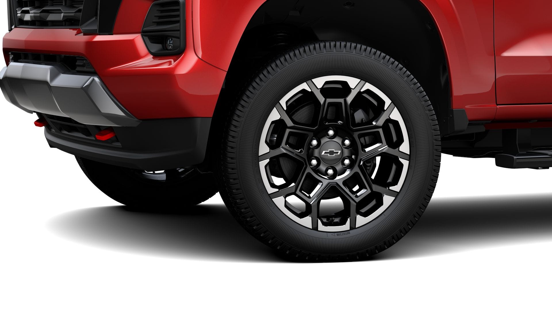 2026 Chevrolet Colorado Crew Cab Short Box 4-Wheel Drive Z71