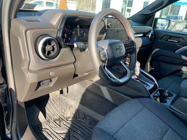 2024 Chevrolet Colorado Crew Cab Short Box 4-Wheel Drive Z71