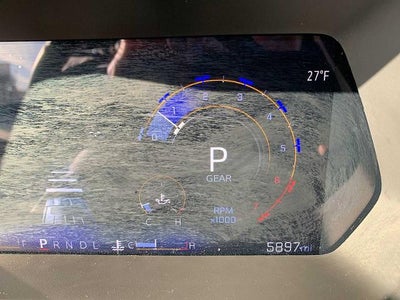 2024 Chevrolet Colorado Crew Cab Short Box 4-Wheel Drive Z71