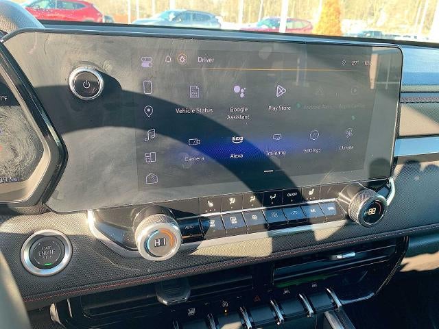 2024 Chevrolet Colorado Crew Cab Short Box 4-Wheel Drive Z71